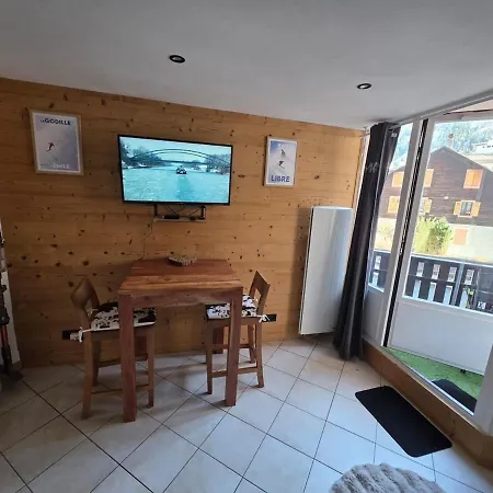 Chez L'alpiniste - Centre Avec Parking Prive *