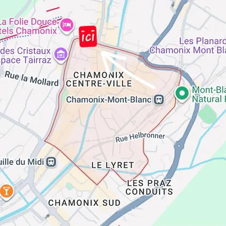 Chez L'alpiniste - Centre Avec Parking Prive * 霞慕尼