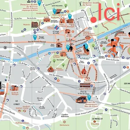 Chez L'alpiniste - Centre Avec Parking Prive