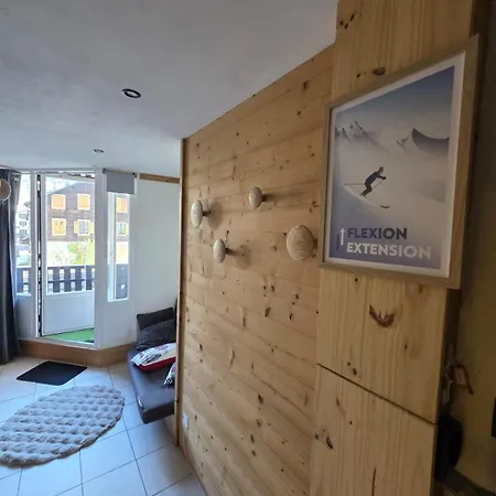 Chez L'alpiniste - Centre Avec Parking Privé *