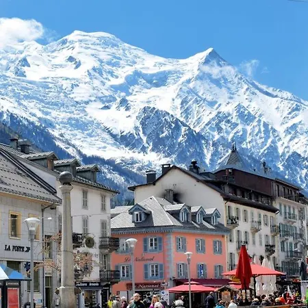 Apartamento Chez L'alpiniste - Centre Avec Parking Privé