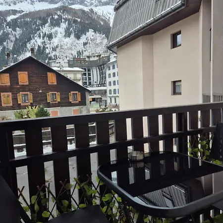 Chez L'alpiniste - Centre Avec Parking Privé Apartamento Chamonix Mont Blanc
