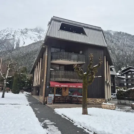 Chez L'alpiniste - Centre Avec Parking Prive Шамони