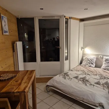 Chez L'alpiniste - Centre Avec Parking Prive * Шамони