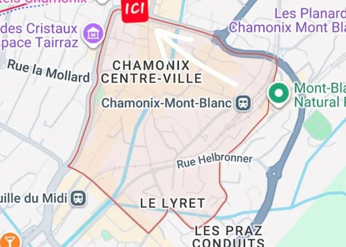 Chez L'alpiniste - Centre Avec Parking Prive * 霞慕尼