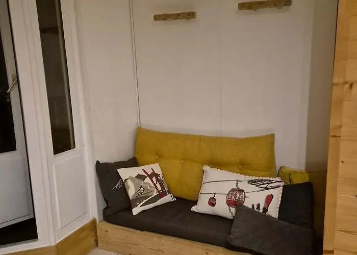 Chez L'alpiniste - Centre Avec Parking Prive 公寓 *