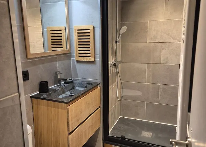 Chez L'alpiniste - Centre Avec Parking Prive * Шамони