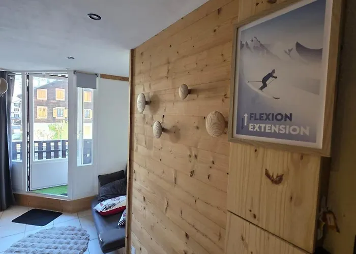 Chez L'alpiniste - Centre Avec Parking Prive *