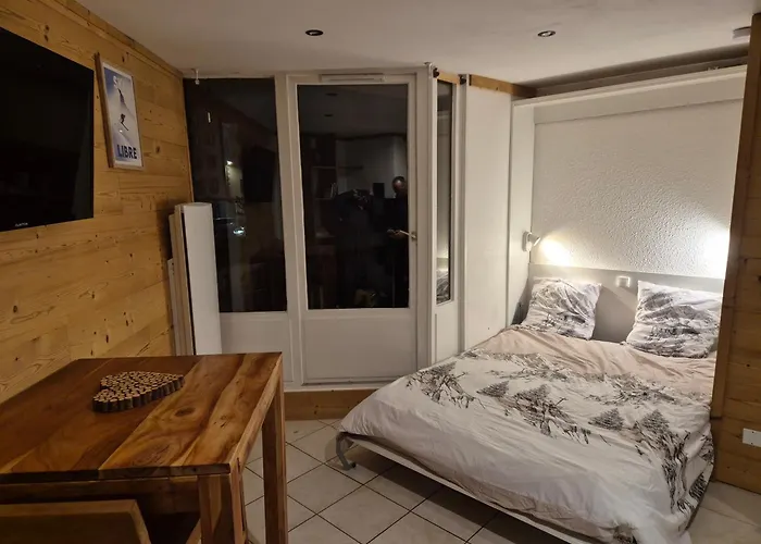 Chez L'alpiniste - Centre Avec Parking Prive * Шамони